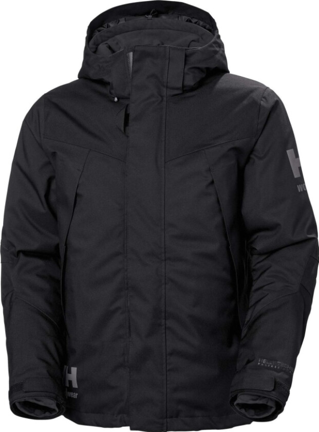 Kurtka Mska Helly Hansen Winter Jacket Helly Hansen Bifrost Winter, Black 3Xl