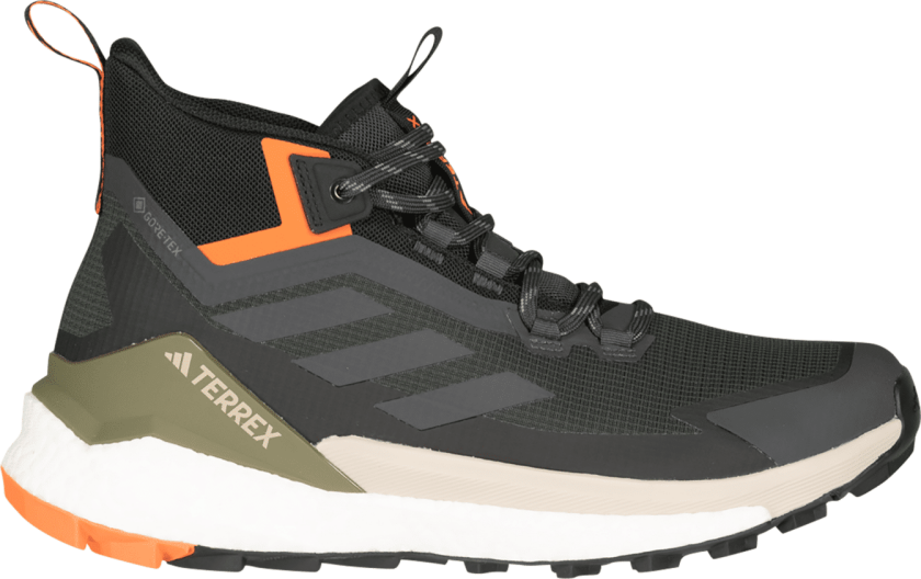 adidas Terrex Free Hiker 2.0 Gore-Tex, tursko CARBON/GRESIX/CBLACK
