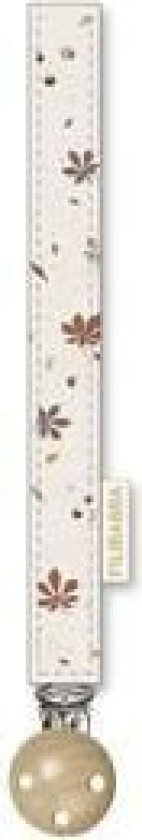 Smokkesnor med borrelås - Chestnuts