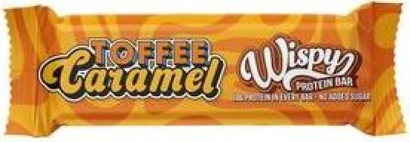 Proteinbar Toffee Caramel - 55 g