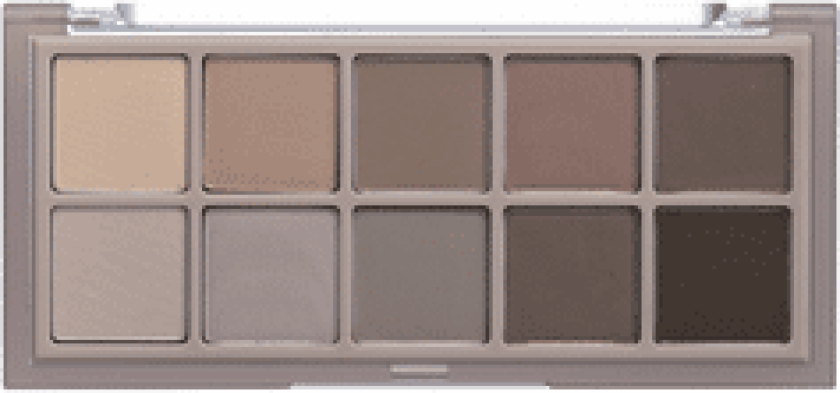Better Than Palette 04 Dusty Fog Garden - 6,5 g.