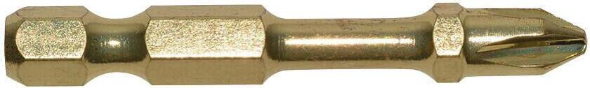 Makita torsion bit for metall PH2 25 mm 5 pk