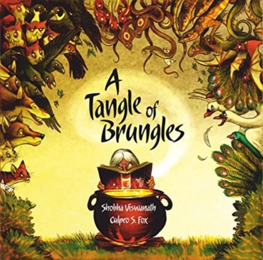 A Tangle of Brungles av Shobha Viswanath