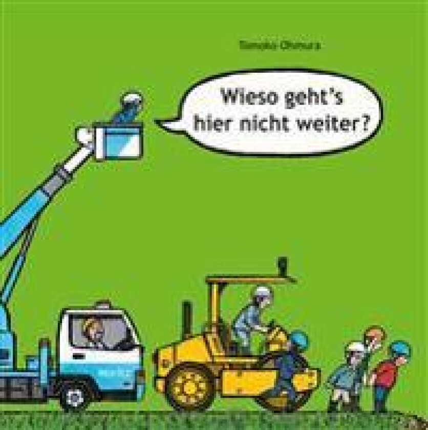 Wieso geht's hier nicht weiter?