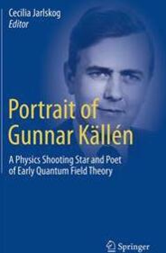 Portrait of Gunnar Källén