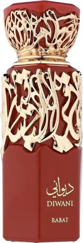 Diwani Rabat Eau De Parfum 100 Ml (Unisex)