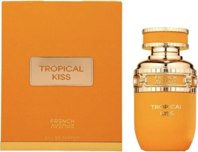 Tropical Kiss Eau De Parfum 80 Ml (Woman)
