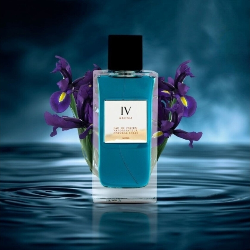 Aurora Aurora, Aroma Iv, Eau De Parfum, For Men, 100 Ml For Men