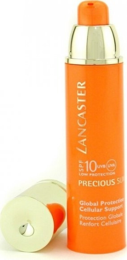 Precious Sun, Age-Defying, Sunscreen Cream, For Face/Neck & Decolette, Spf 10, 50 Ml Unisex