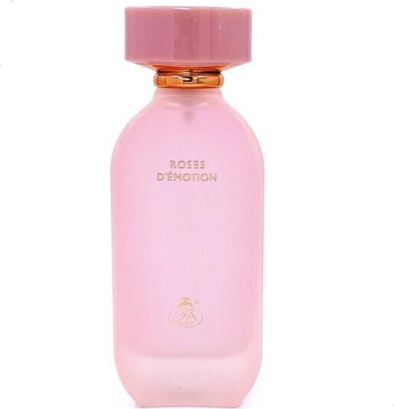Roses D'emotion Eau De Parfum 100 Ml (Woman)