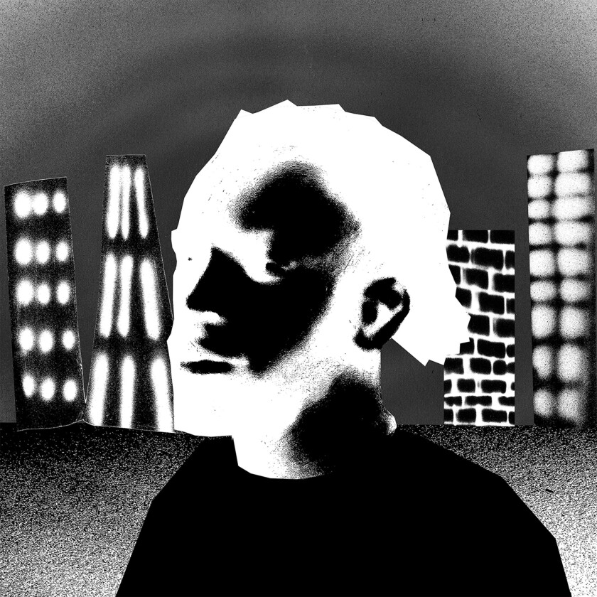 Sam Akpro Evenfall LP/Vinyl