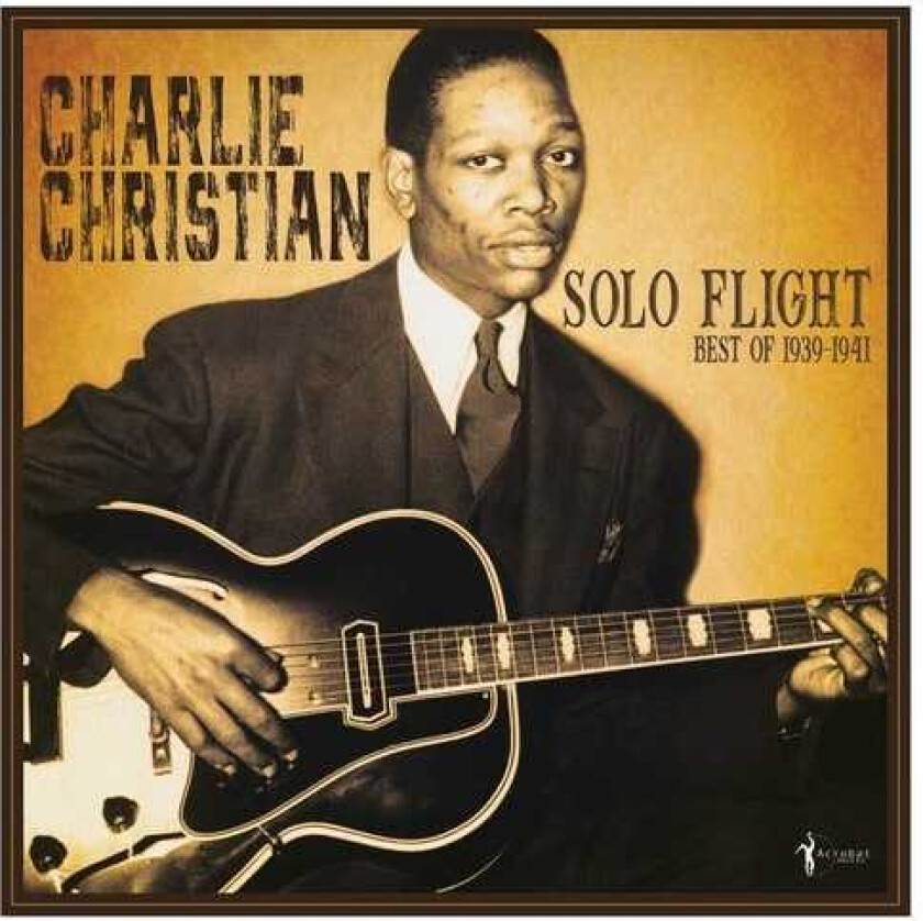 Charlie Christian Solo Flight: Best Of 193941 LP/Vinyl