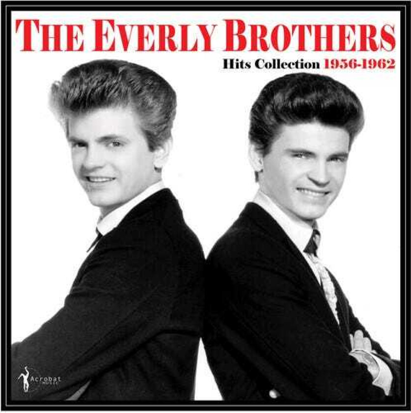 The Everly Brothers Hits Collection 195762 LP/Vinyl