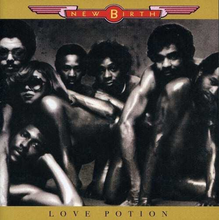 New Birth Love Potion CD