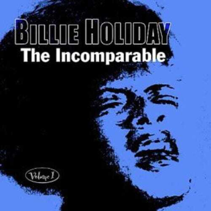 Billie Holiday Incomparable 1 CD