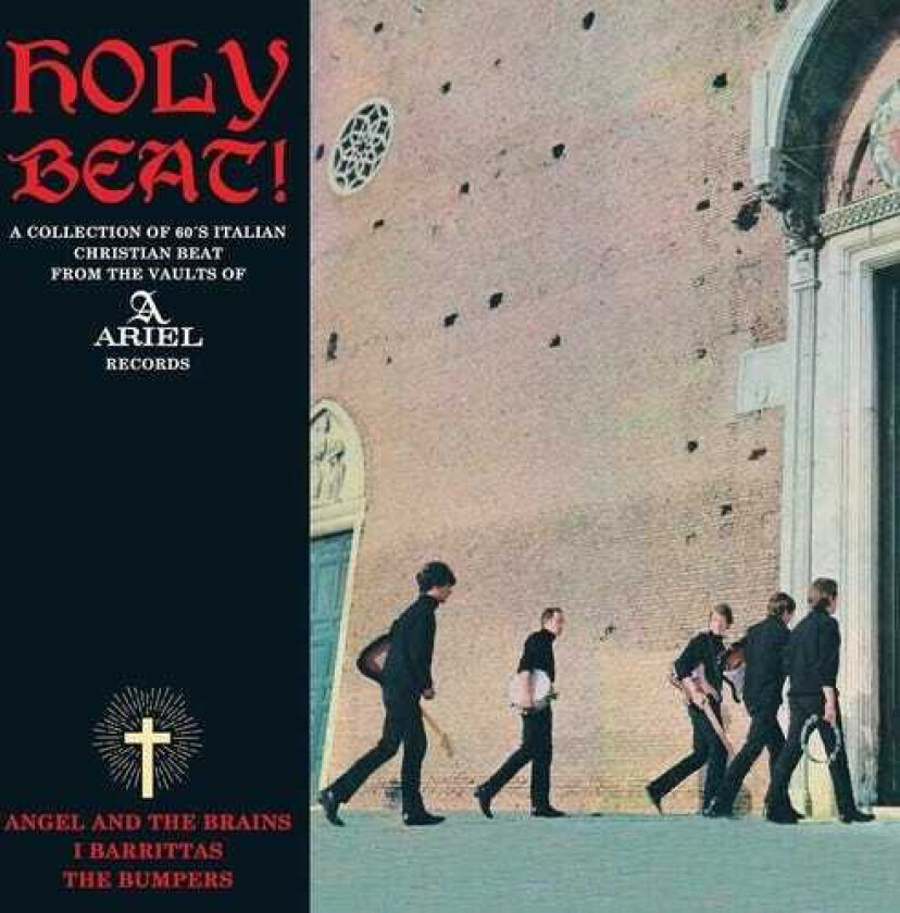 Diverse Artister Holy Beat: Coll Of '60s Italian Christian / Var LP/Vinyl