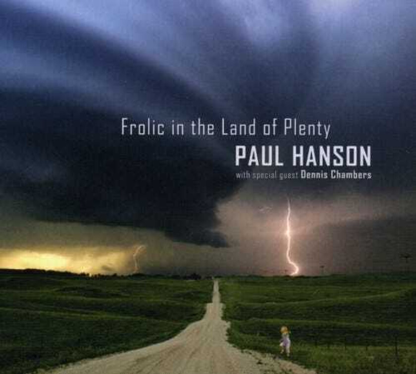 Paul Hanson Frolic In The Land Of Plenty CD