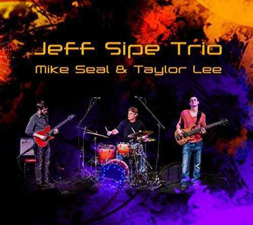 Jeff Sipe Jeff Sipe Trio CD