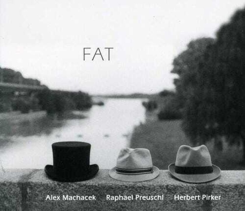 Alex Machacek Fat CD