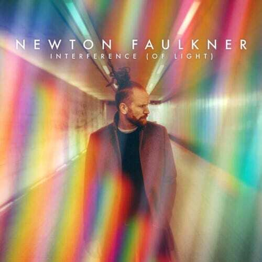 Newton Faulkner Interference (of Light) CD