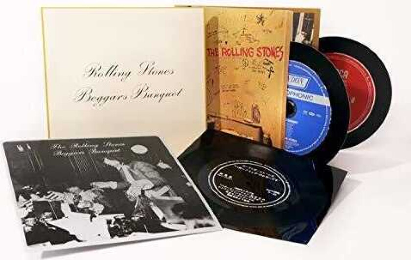 The Rolling Stones Beggars Banquet CD