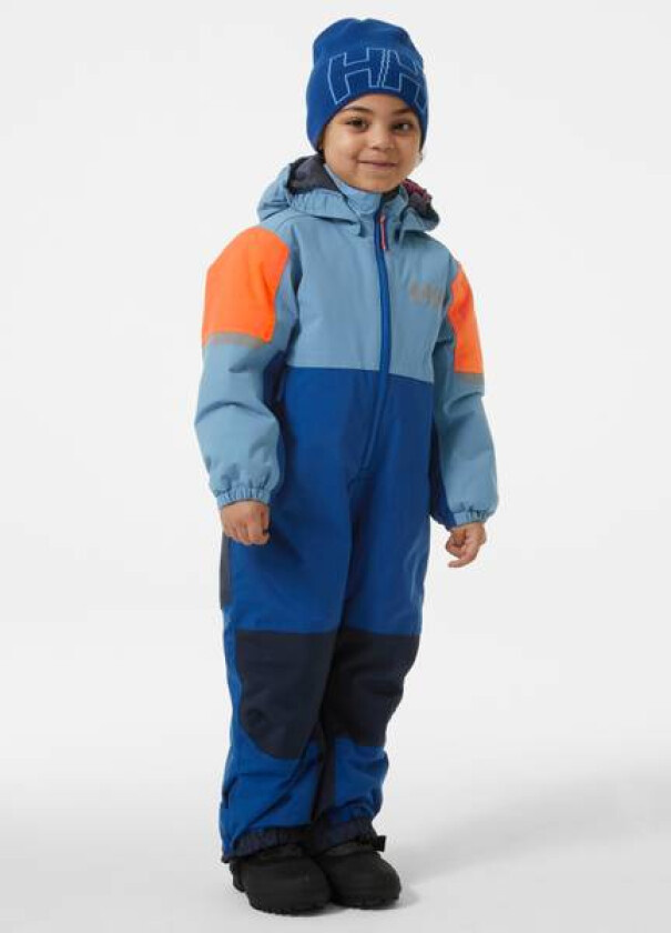 Rider 2 Insulated Suit, vinterdress barn 606 Deep Fjord