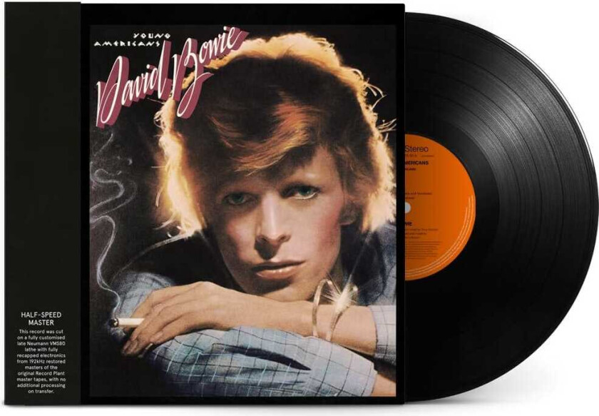 David Bowie Young Americans LP/Vinyl