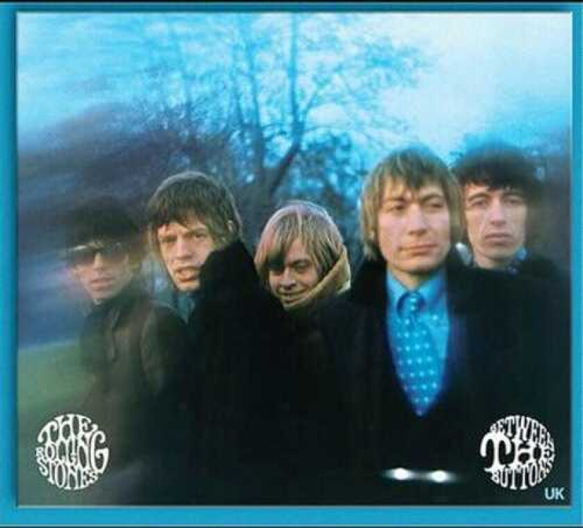 The Rolling Stones Between The Buttons (uk) CD