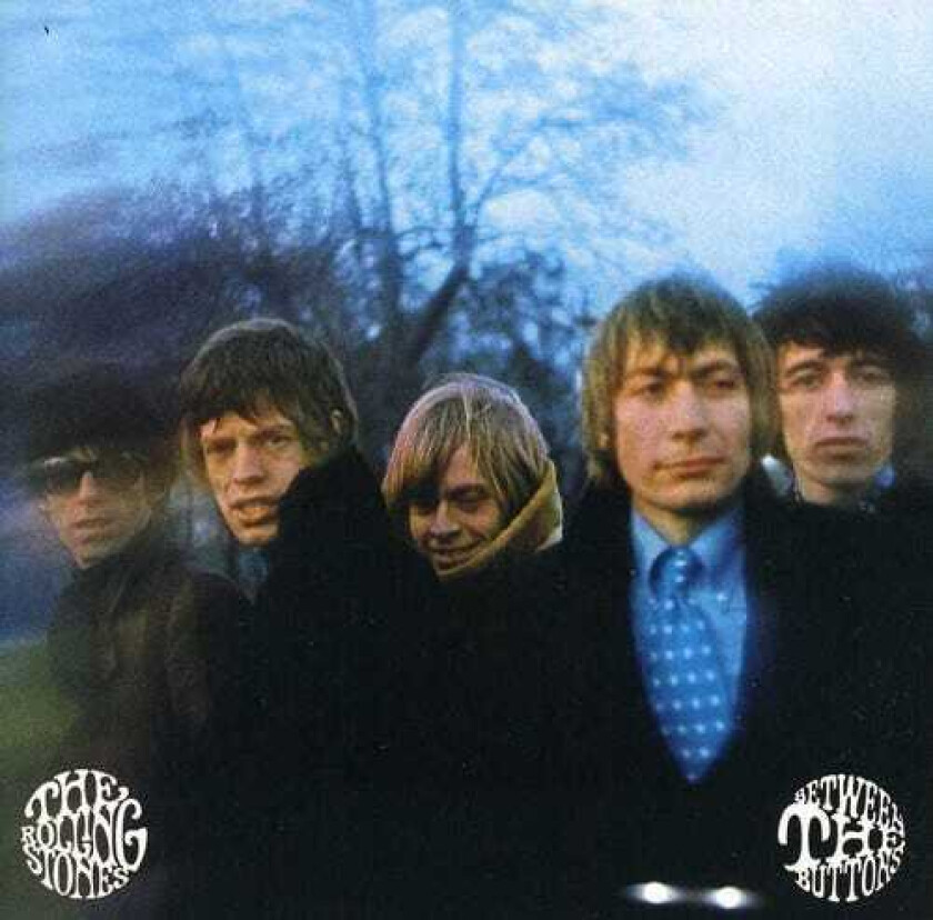 The Rolling Stones Between The Buttons CD