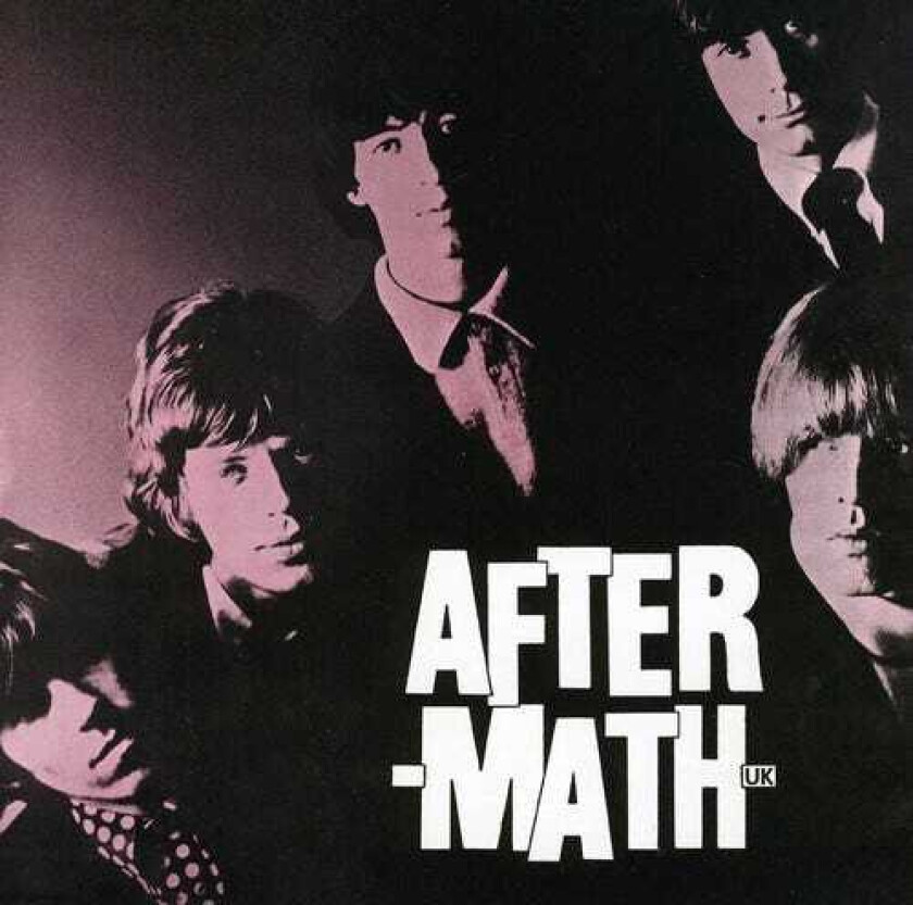 The Rolling Stones Aftermath (uk) CD