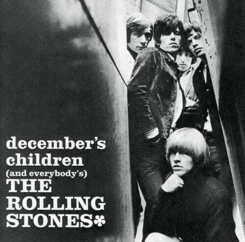 The Rolling Stones December's Children CD