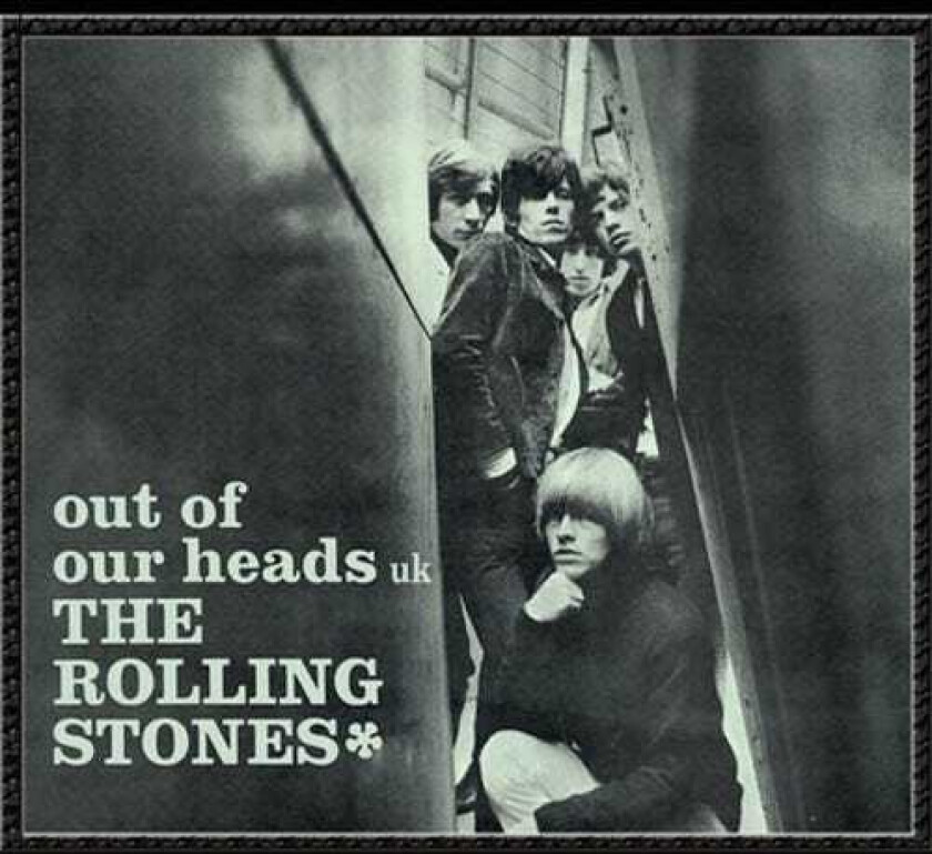 The Rolling Stones Out Of Our Heads (uk) CD