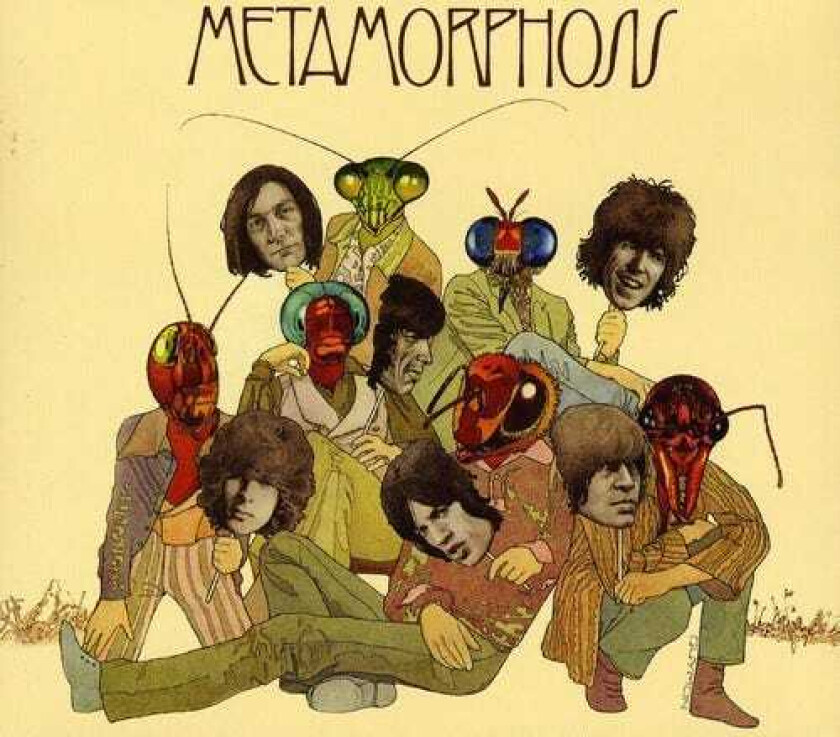 The Rolling Stones Metamorphosis CD