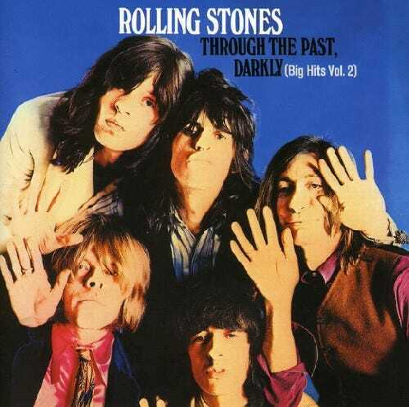 The Rolling Stones Through The Past Darkly: Big Hits 2 CD