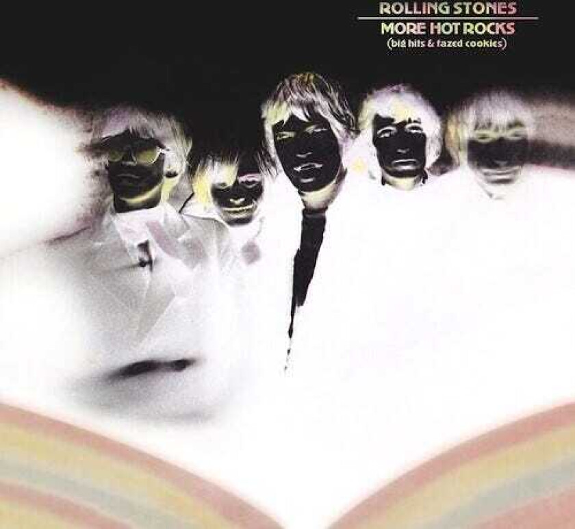 The Rolling Stones More Hot Rocks (big Hits & Fazed Cookies) LP/Vinyl