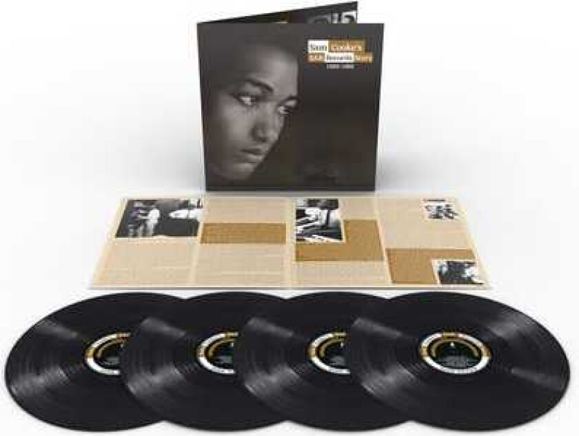 Sam Cooke Sam Cooke's Sar Records Story (19591965) LP/Vinyl