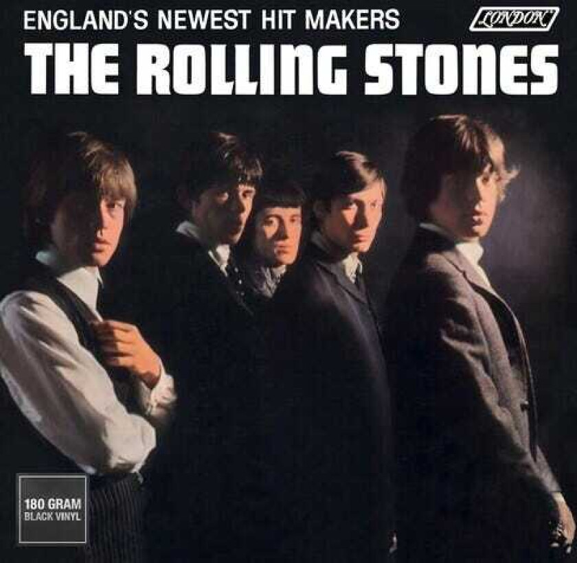 The Rolling Stones England's Newest Hit Makers LP/Vinyl
