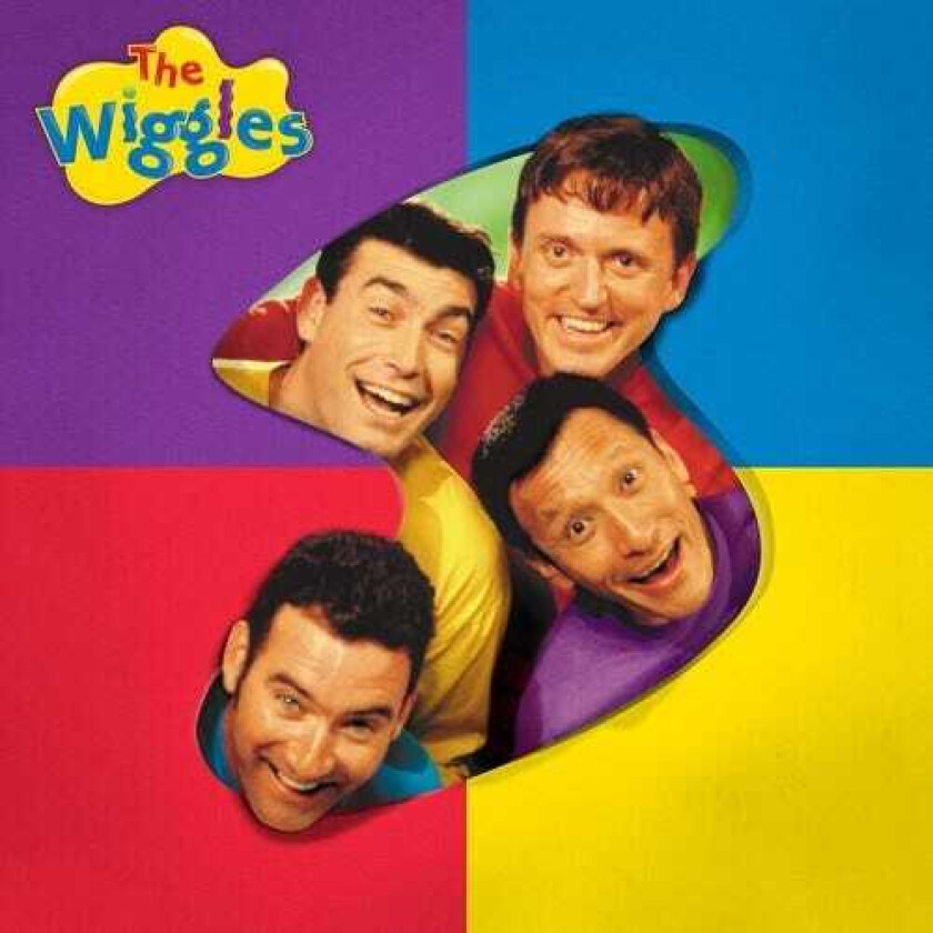 The Wiggles Hot Potato: The Best Of The Og Wiggles LP/Vinyl