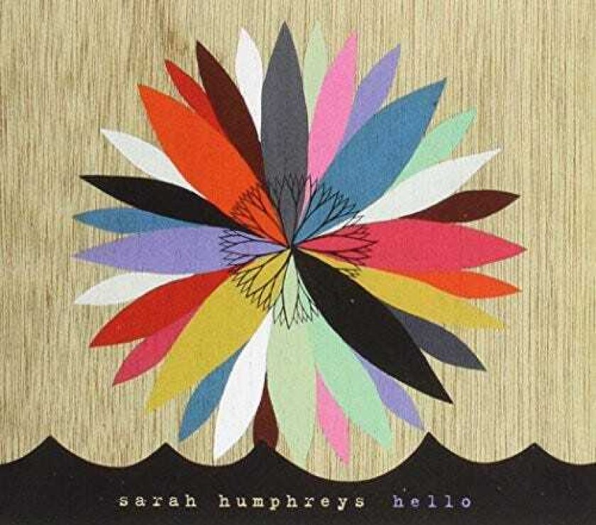 Sarah Humphreys Hello CD