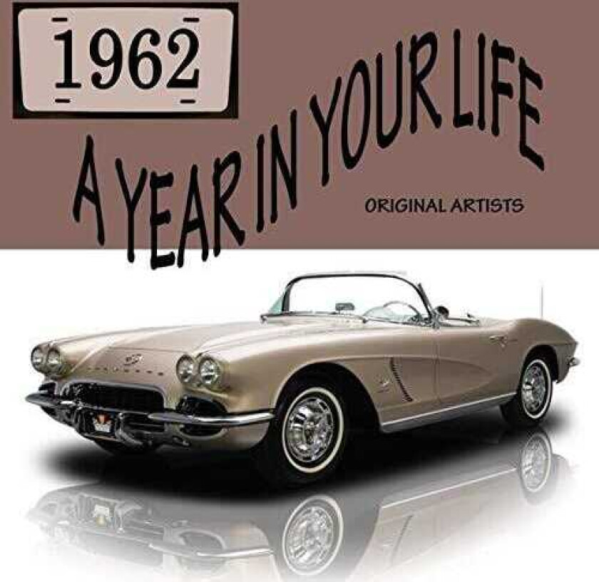Diverse Artister Year In Your Life 1962 CD