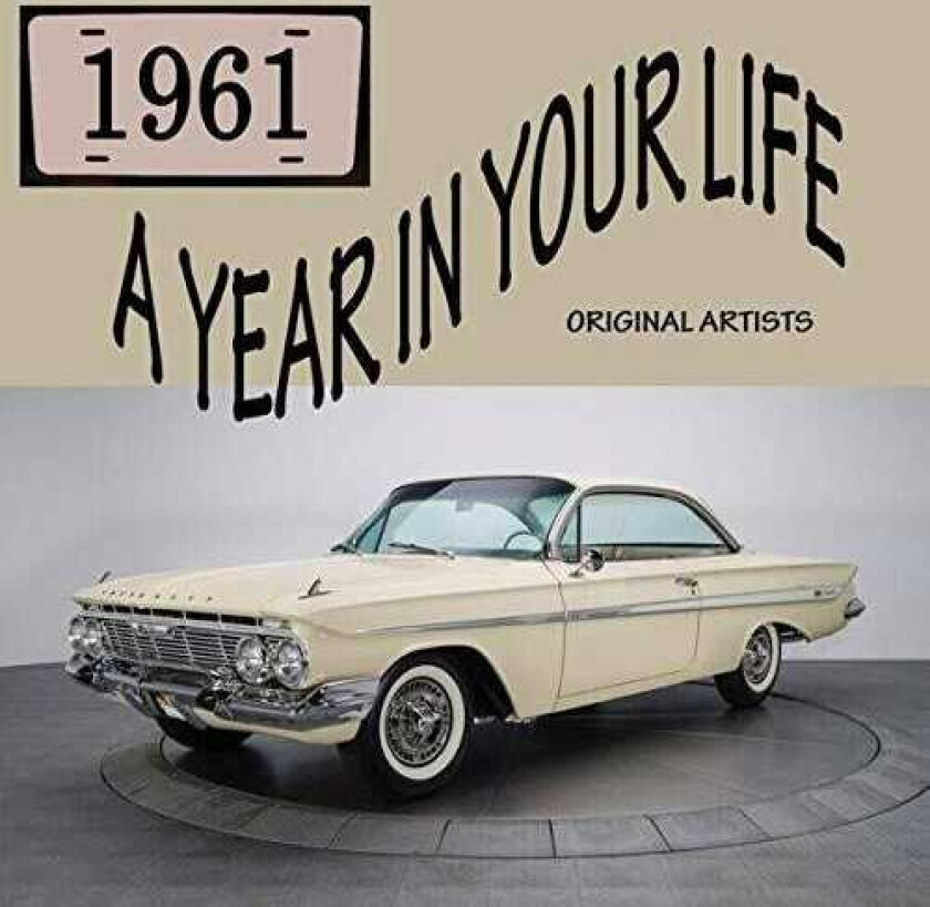 Diverse Artister A Year In Your Life 1961 CD
