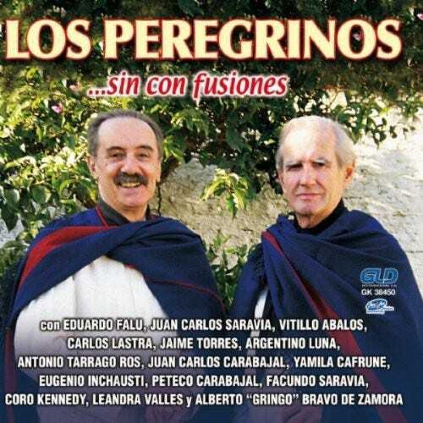 Banda Peregrinos Sin Con Fusiones CD