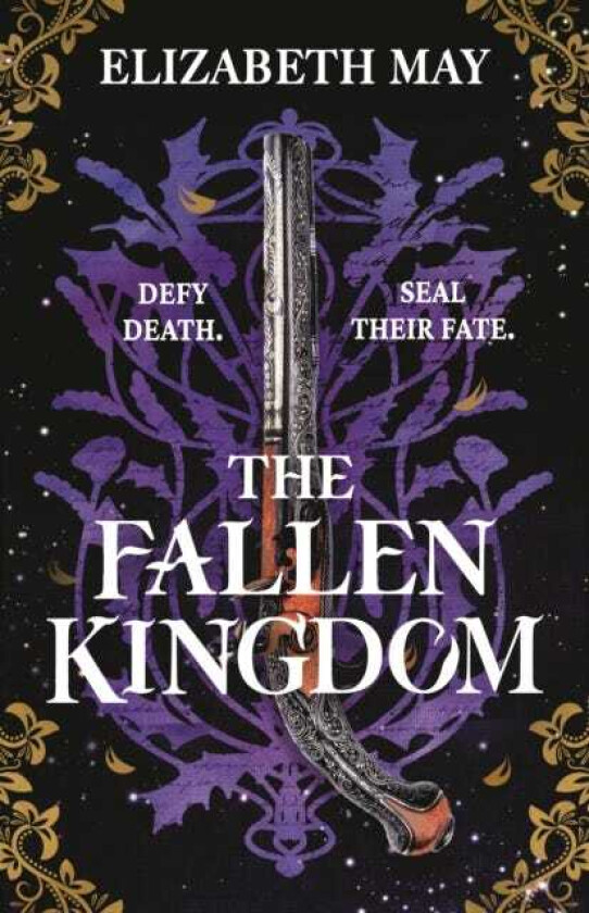 The Fallen Kingdom The sweeping historical fantasy now reimagined for adult romantasy fans
