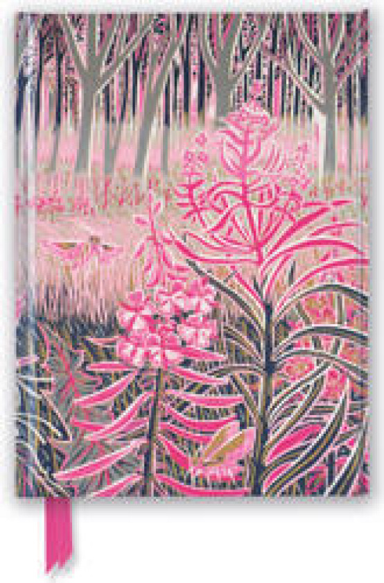 Annie Soudain: Rising Mist (Foiled Journal)