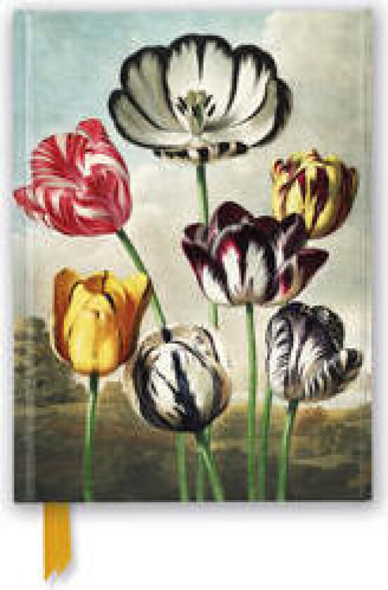 Temple of Flora: Tulips (Foiled Journal)