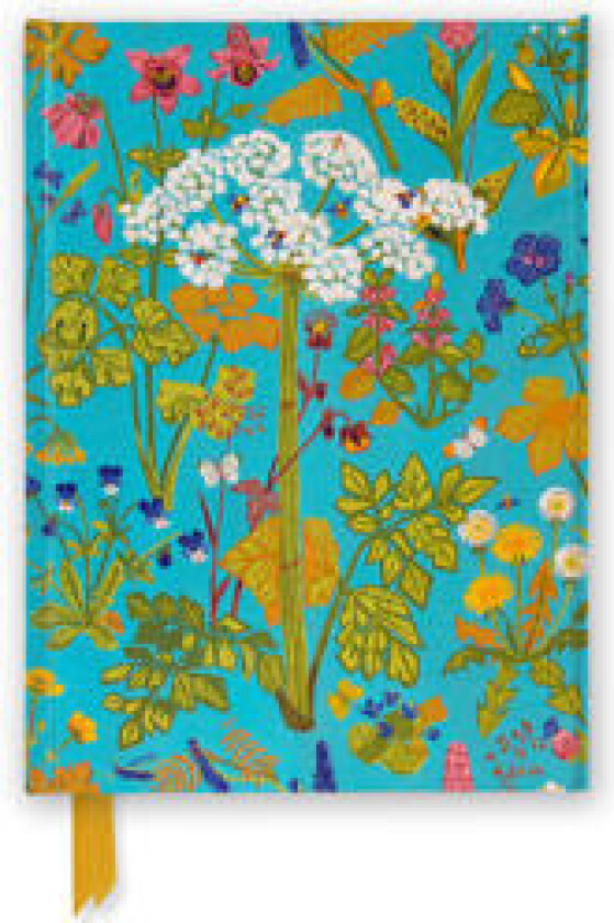 Lisbet Jobs: Aurora (Foiled Journal)