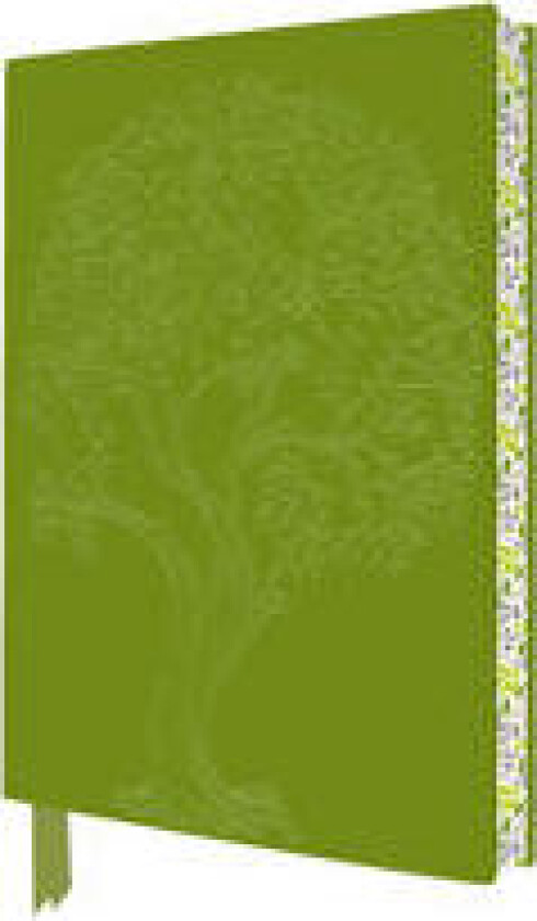 Tree of Life Artisan Art Notebook (Flame Tree Journals)