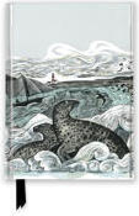 Angela Harding: Seal Song (Foiled Pocket Journal)