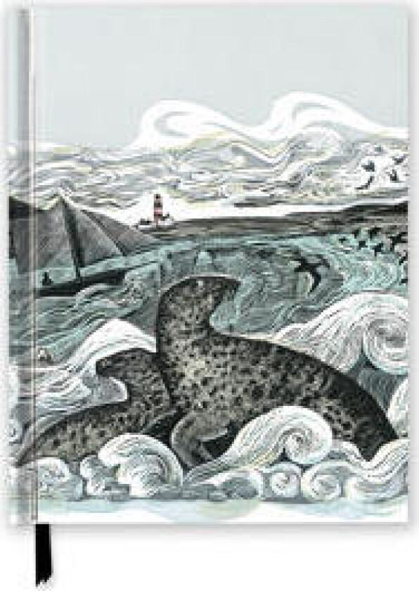 Angela Harding: Seal Song (Blank Sketch Book)