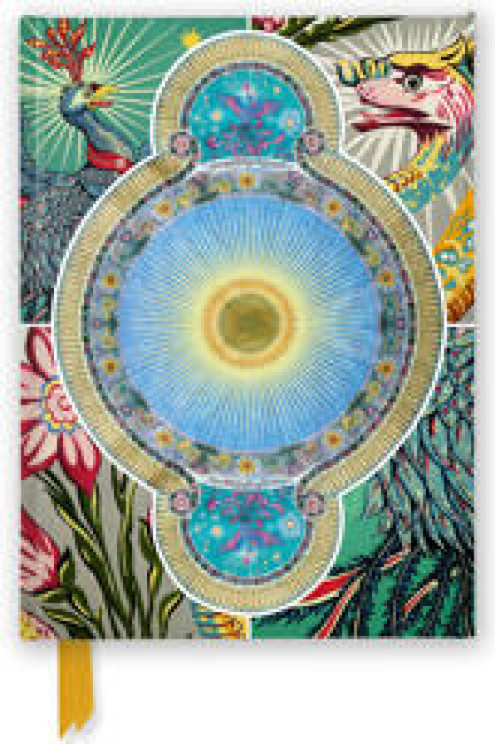 Royal Pavilion, Brighton: Saloon (Foiled Journal)